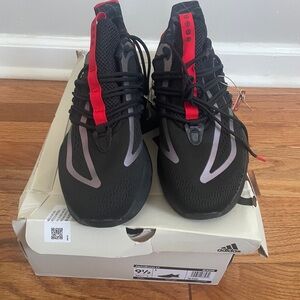 Adidas AlphaBoost V1 Low Chinese New Year - IE4218 size 9.5